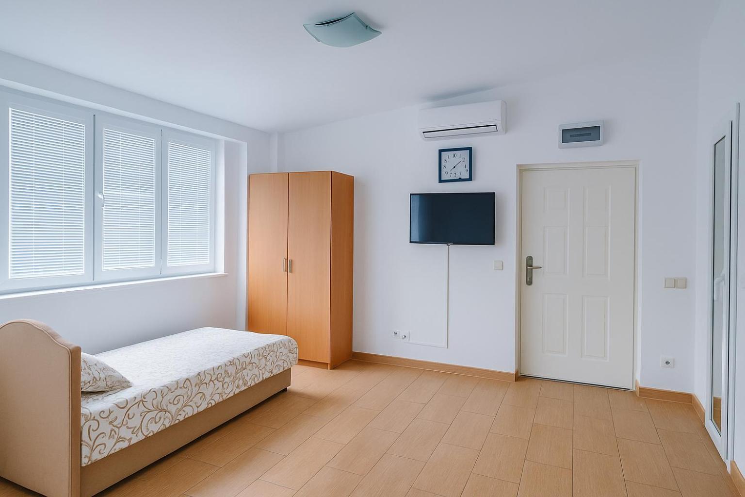 Apartments Lejla Dobra Voda Extérieur photo