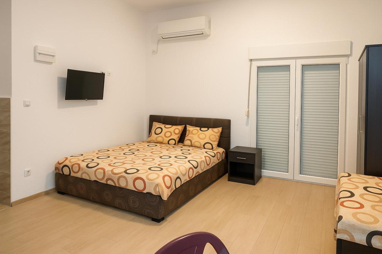 Apartments Lejla Dobra Voda Extérieur photo